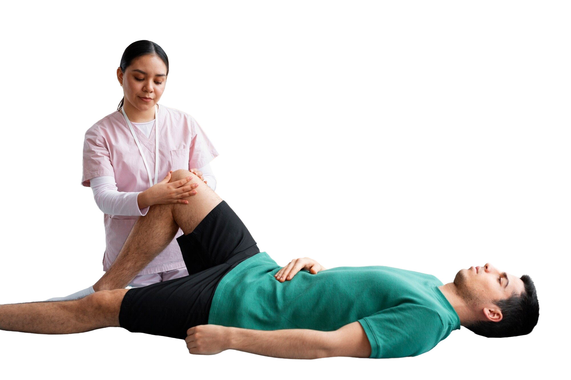 Knee pain physiotherapy treatment in Patna