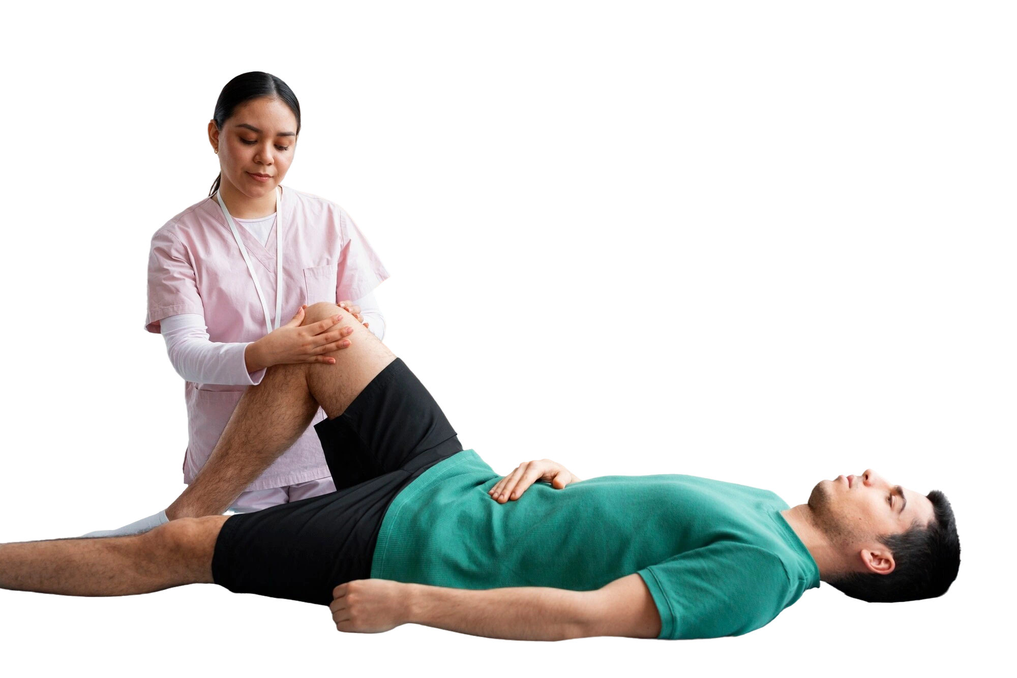 Knee pain physiotherapy treatment in Patna